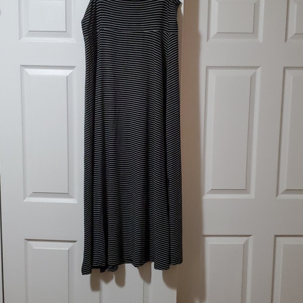 Maxi skirt